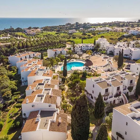 Apartament Seacoast Retreat With Pool And Access By Drago Albufeira