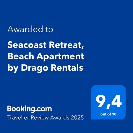 Seacoast Retreat With Pool And Access By Drago Apartament
