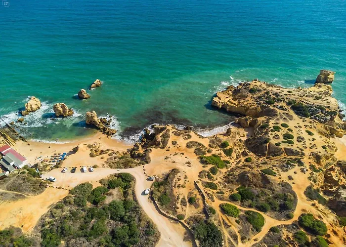 Seacoast Retreat With Pool And Access By Drago * Albufeira