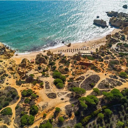 Daire Seacoast Retreat With Pool And Access By Drago Albufeira