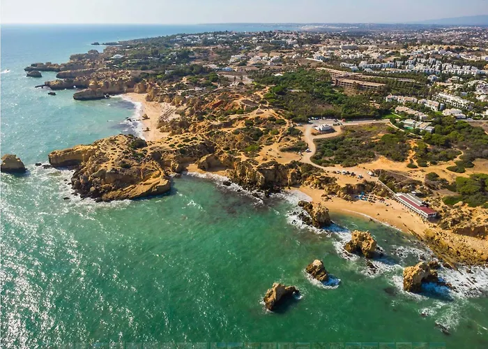 Seacoast Retreat With Pool And Access By Drago * Albufeira