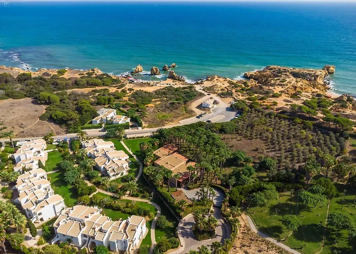 Daire Seacoast Retreat With Pool And Access By Drago Albufeira